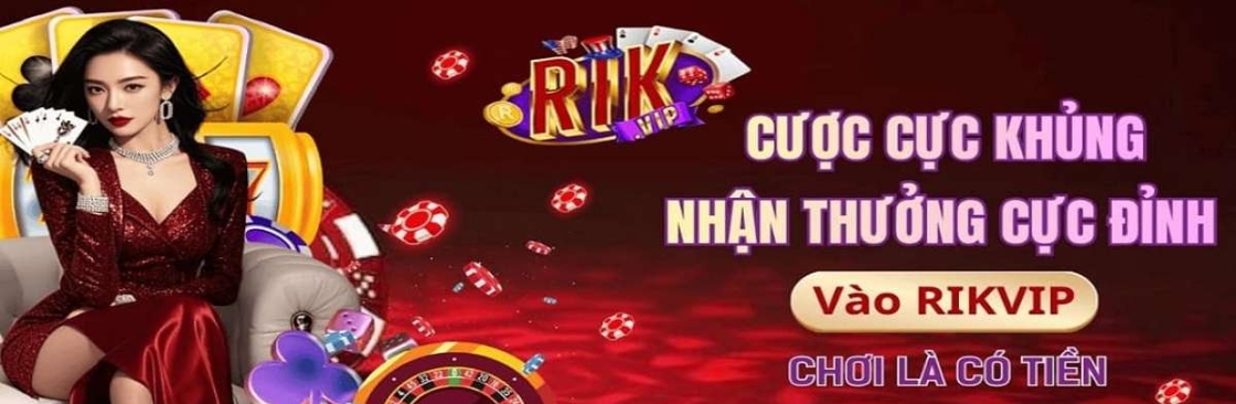 RIKVIP Cổng game Cover Image