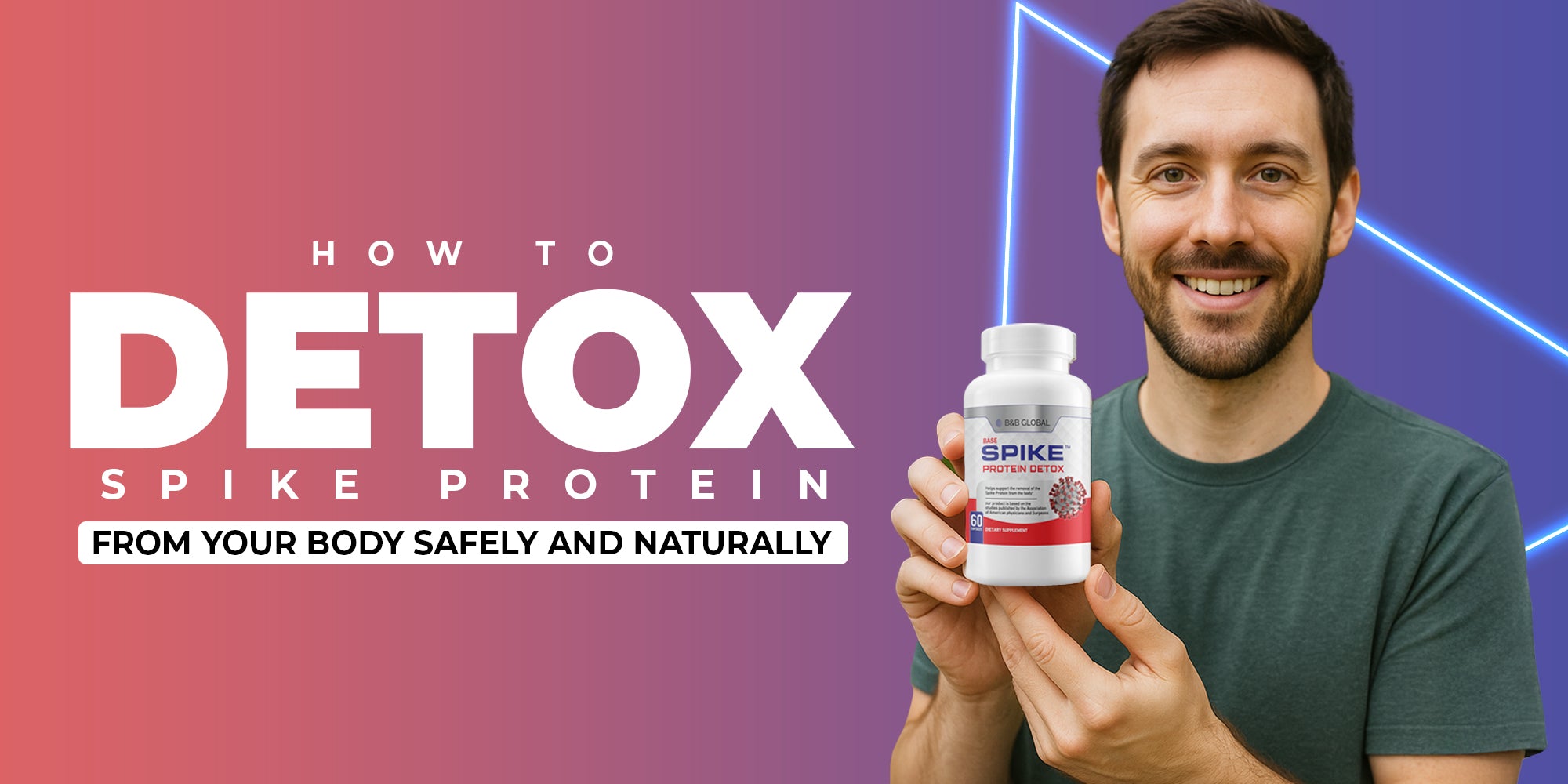 How to Detox Spike Protein Naturally & Safely | Spike Detox™ Official Blog  – Spike Protein Detox