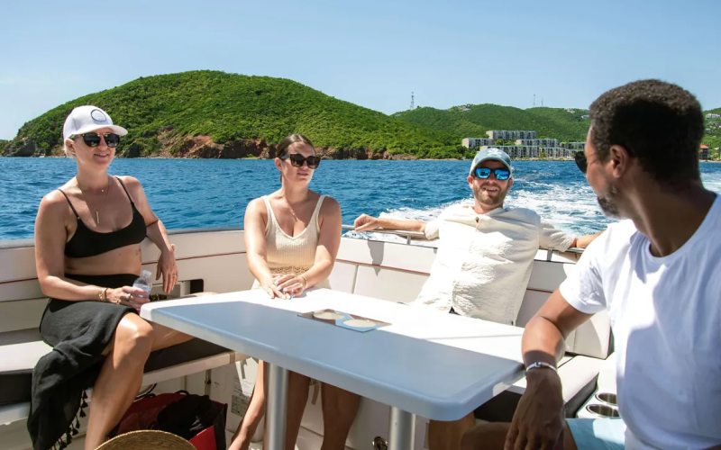 The Most Luxurious Way to See St. Thomas: Your Boat, Your Crew, Your Day: stthomasleisure — LiveJournal