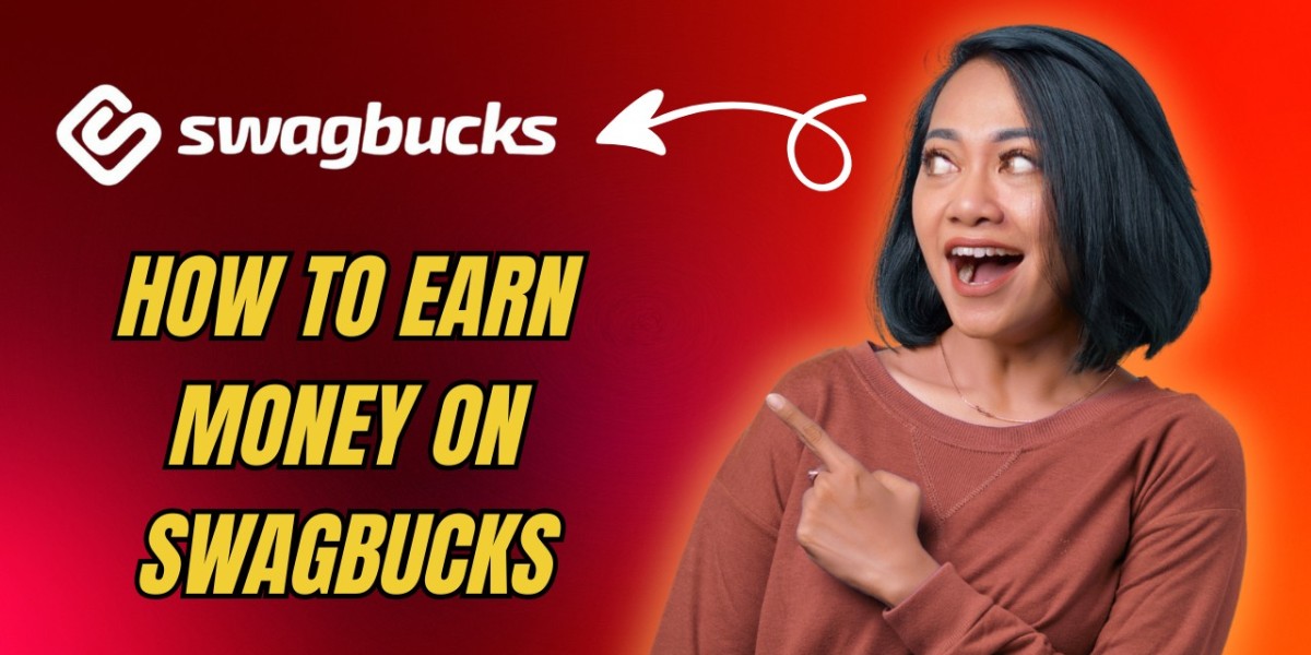 How to earn money on Swagbucks