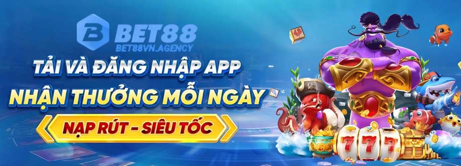 agency bet88 Cover Image