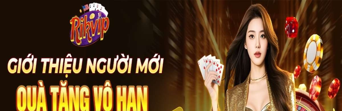 Rik vip Cổng game bài đổi thưởng Cover Image