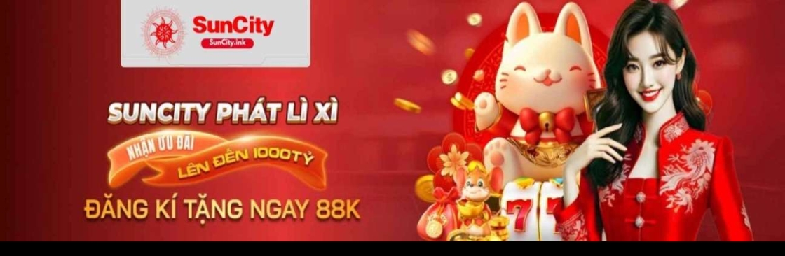 Suncity ink Cover Image