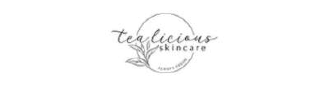 Tealicious Skincare Cover Image