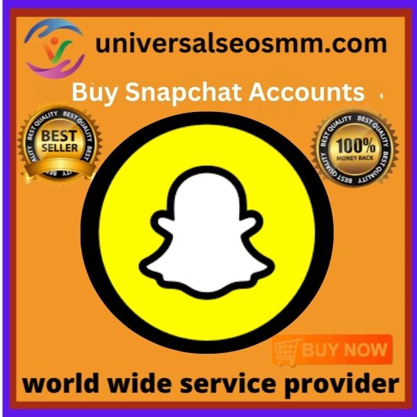 Buy Snapchat Accounts Cheap – Best Quality Guaranteed
