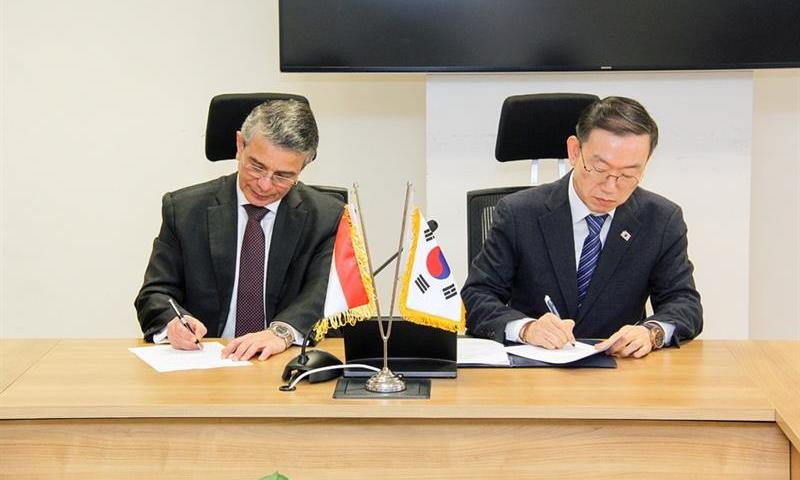 Egypt-South Korea pact targets customs digitisation and logistics flow