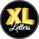 XL Letters Profile Picture