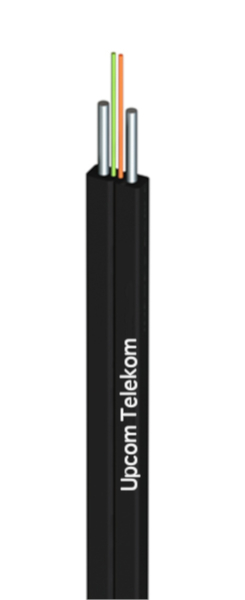 FTTH DROP CABLE INDOOR ALL DIELECTRIC up to max 8F