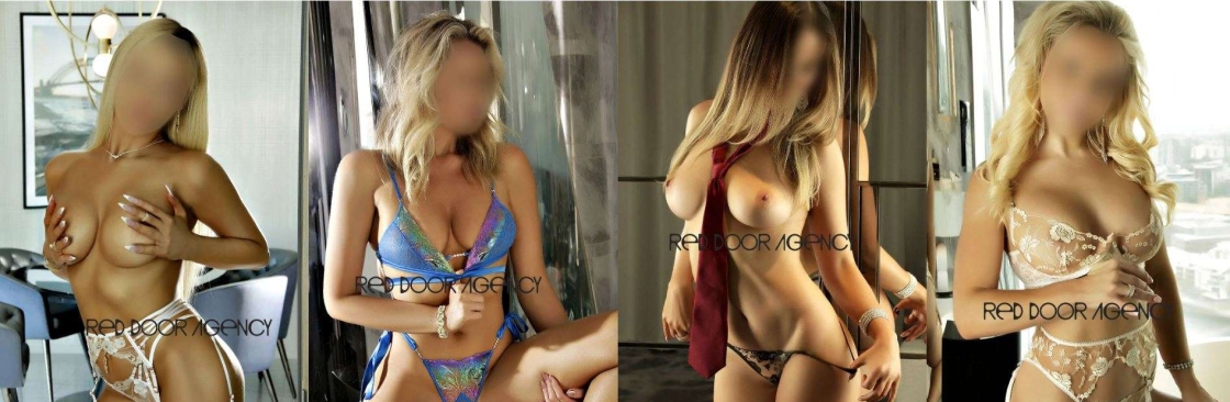 Red Door Agency Cover Image