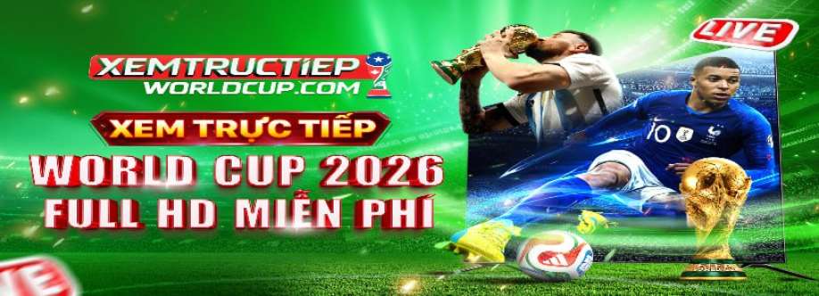 Xem Trực Tiếp World Cup 2026 Cover Image