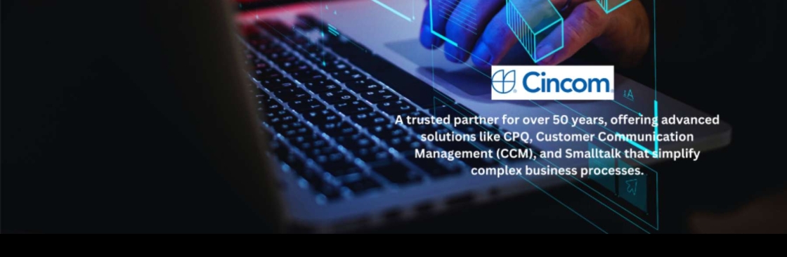 Cincom Systems Cover Image