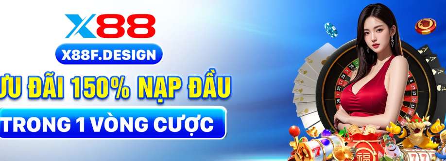 X88 f design Cover Image