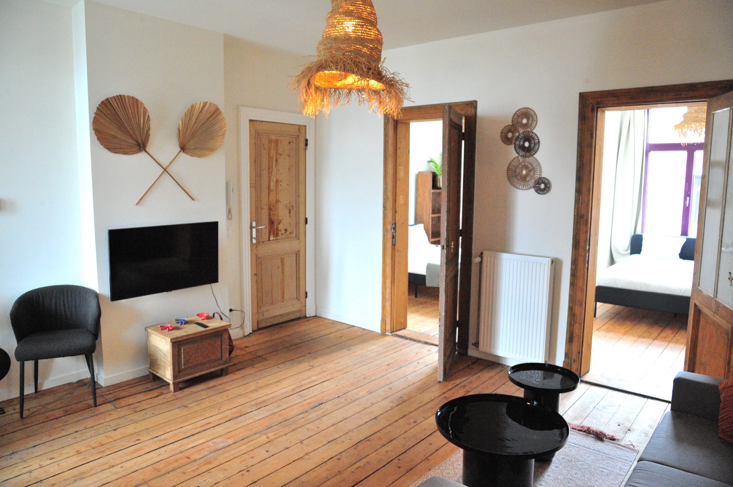 Boho Apartments for Short & Long Term Rental Antwerp | Sleep Inn