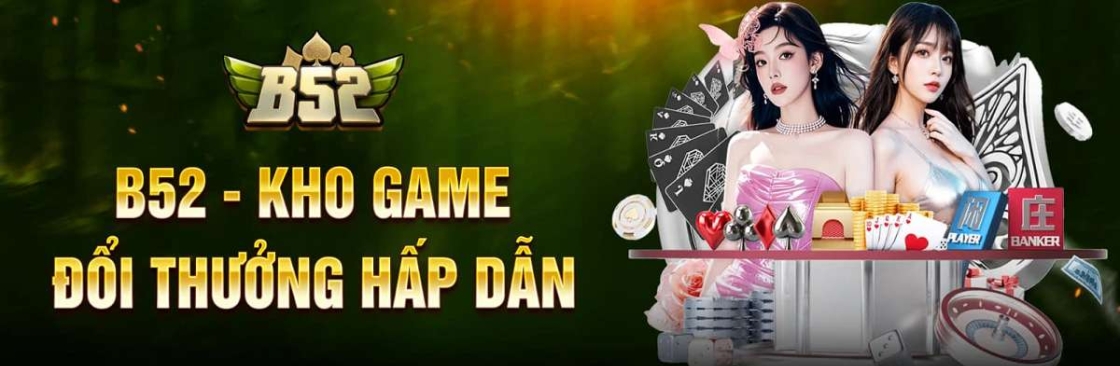 B52 Club Cổng Game Bài Cover Image