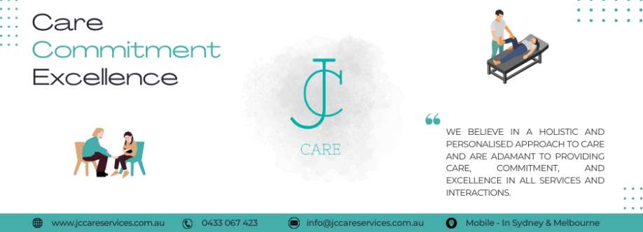 JC Care Cover Image
