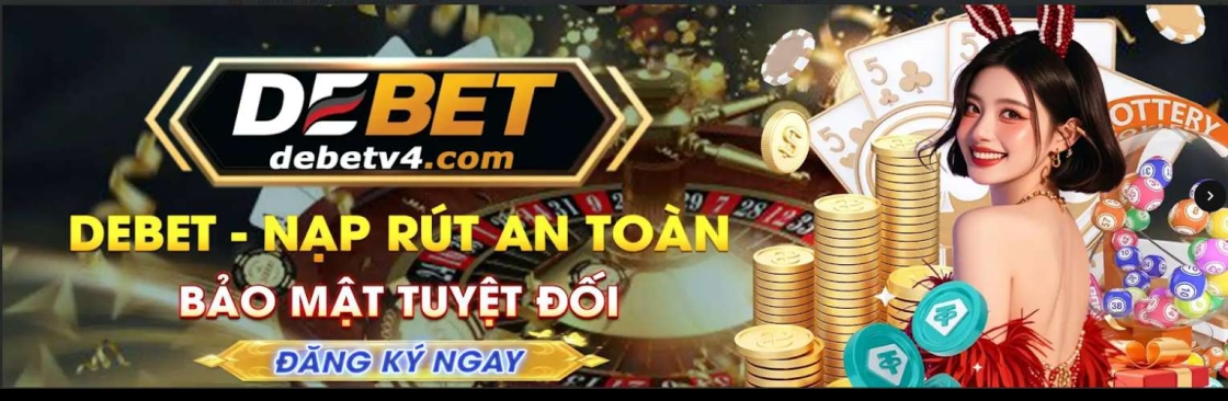 DEBET v4 com Cover Image