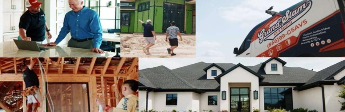 Grand Slam AV and Security Cover Image