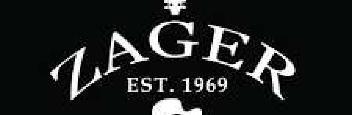 Zager Guitars Cover Image