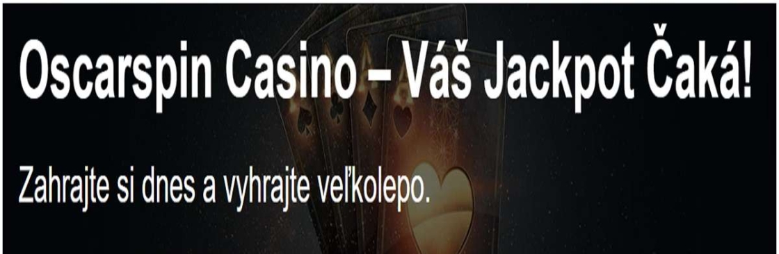 Oscarspin Slovensko Cover Image
