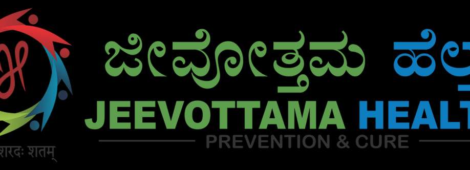Jeevottama Health Cover Image