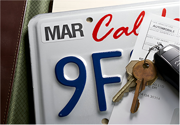 California Vehicle Registration Renewal | LC Registration