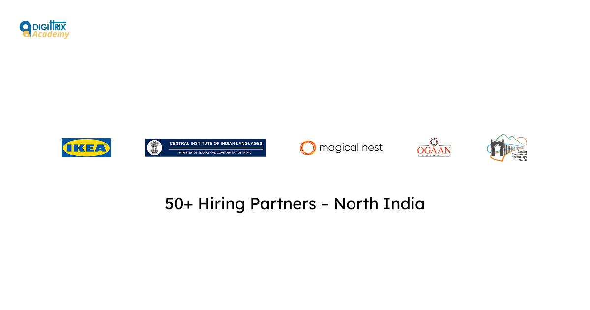 Placements for Students from Chandigarh, Punjab, HP & J&K