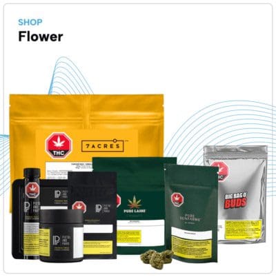 Buy Cannabis Flower Online | Premium THC Flower in Canada