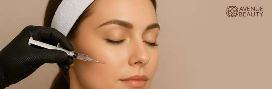 Avenue Beauty Cover Image