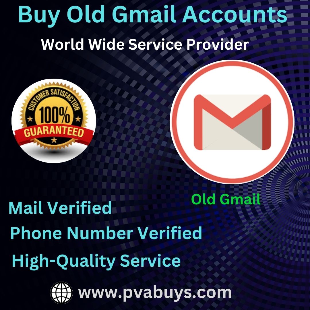 3 Easiest Way To Buy Old Gmail Accounts In 2026