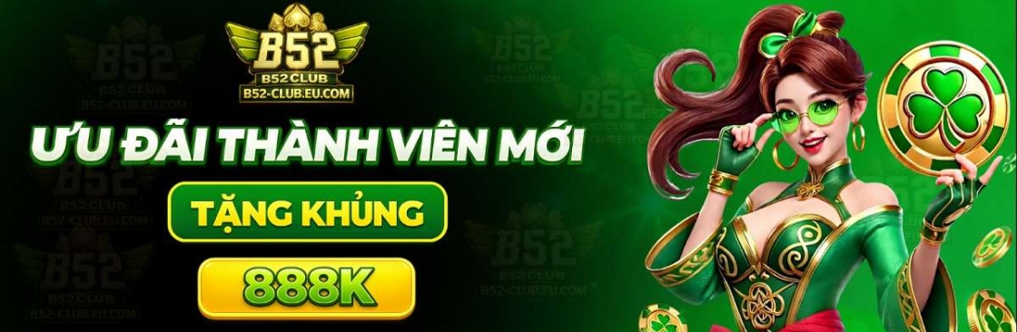B52 Club Cổng game giải trí Cover Image