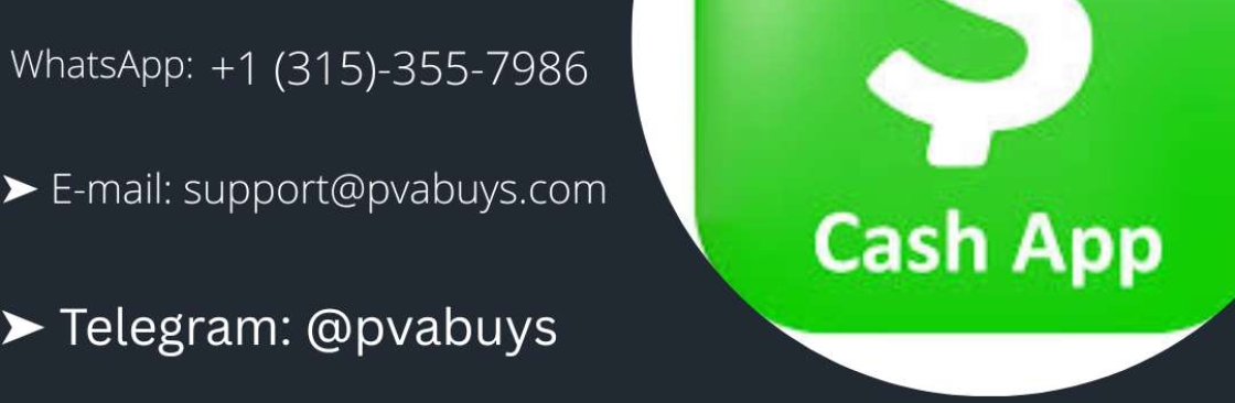 Buy Verified Cash App Account Cover Image