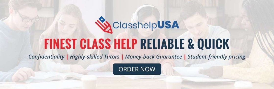 Psychology Class Help USA Cover Image