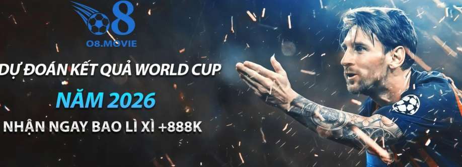 O8 Movie Cover Image