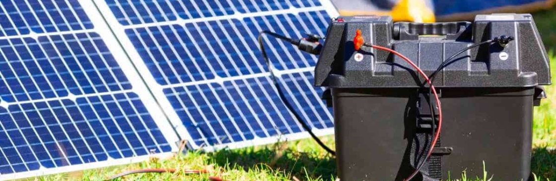 Great White Solar Cover Image