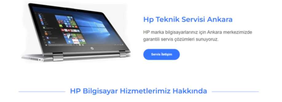 HP Garanti Sorgulama Cover Image