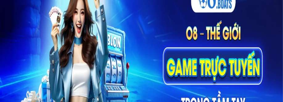 O8 boats Cover Image