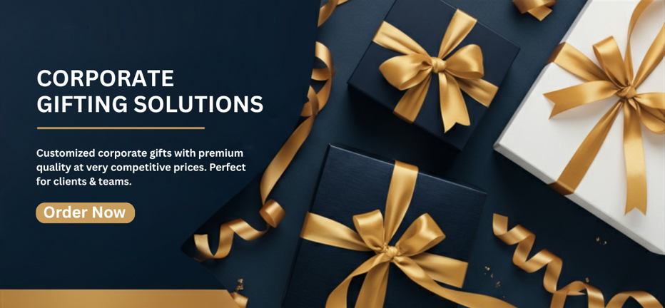 Corporate Gifts for Employees, Clients & Staff