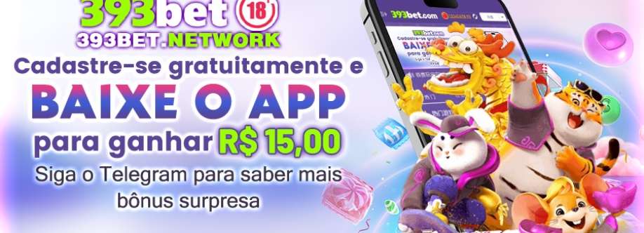 Casa de Apostas 393BET Cover Image