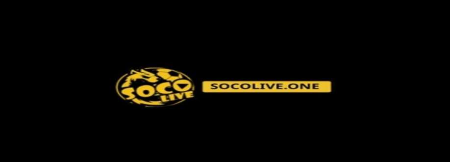 Socolive one Cover Image