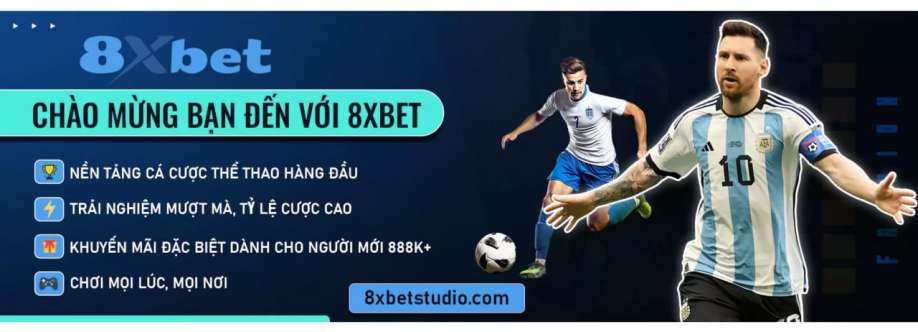 Nhà cái 8XBET Cover Image
