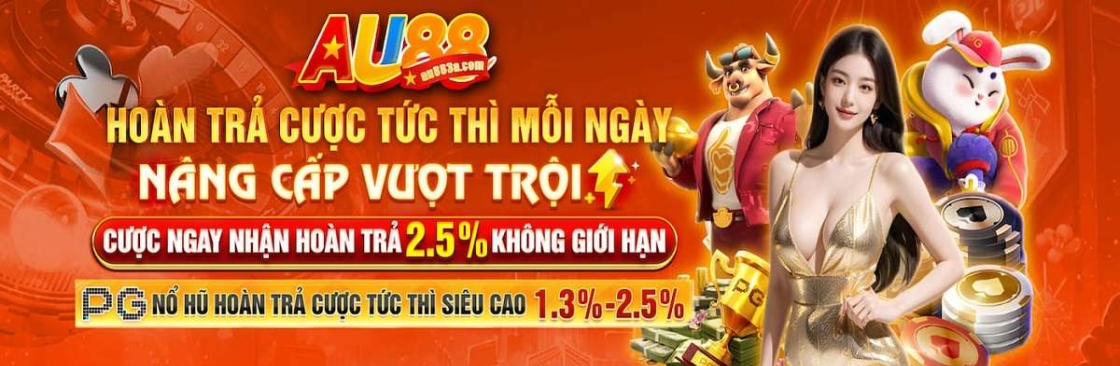 AU88 Nền Tảng Giải Trí Cover Image