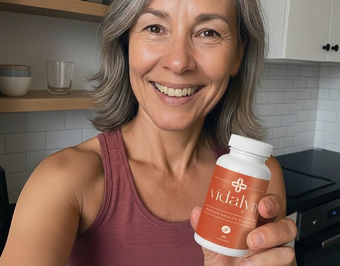 Vidalyn Kokemuksia - Total Health CBD-kapselit! Arvostelut - Hinta - Osta