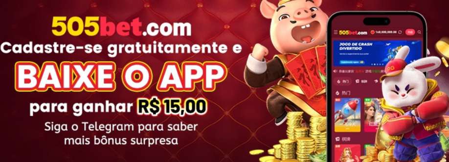 Casa de Apostas 505BET Cover Image