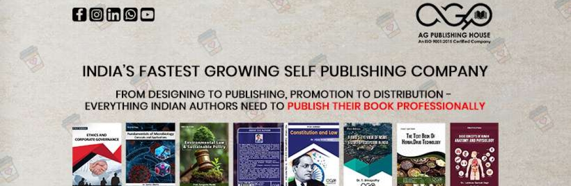 AG Publishing House Cover Image