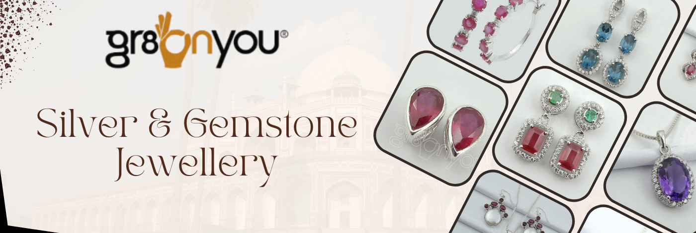 The Role of Sterling Silver Jewellery Wholesale in Glasgow’s Silver & Gemstone Market