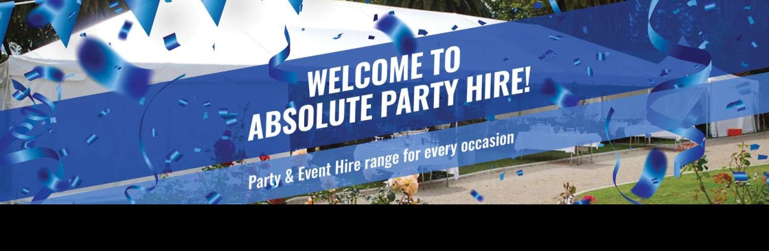 Absolute Party Hire Cover Image