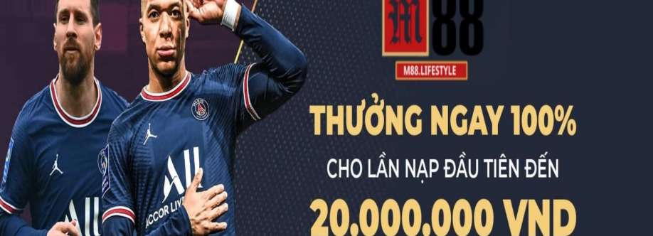 M88 lifestyle Cover Image