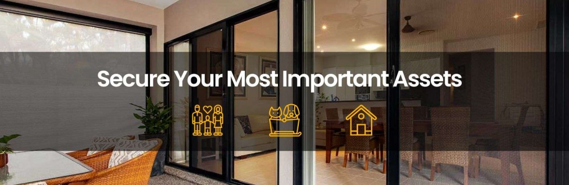 Gold Coast Security Screens Cover Image