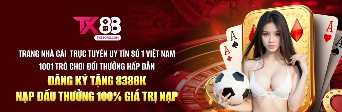 TX88 ORGCOM Cover Image