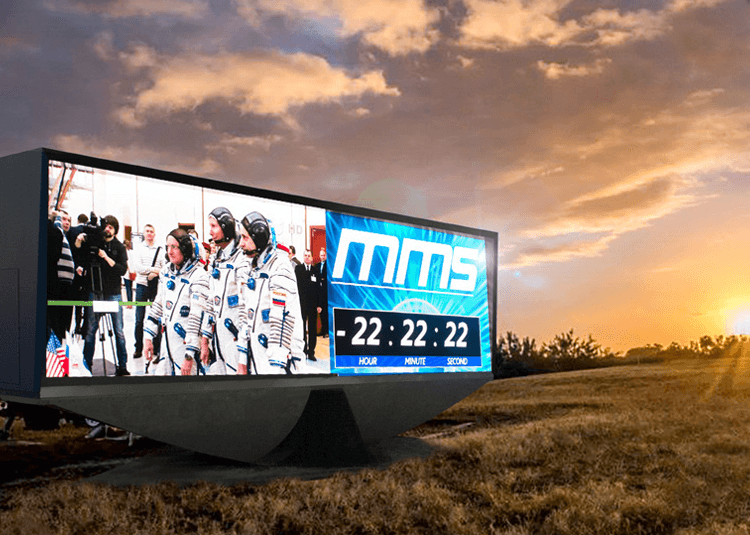 Outdoor Signage for Events Dubai | Custom Event Sign Boards